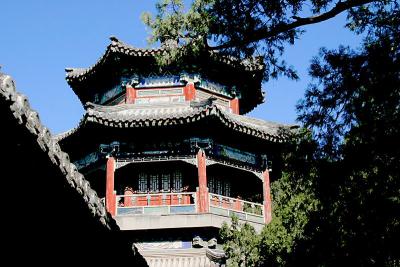 Tower of Buddhist Fragrance