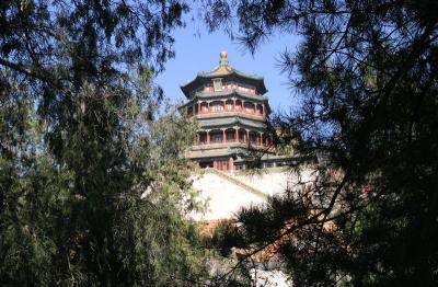 Tower of Buddhist Fragrance