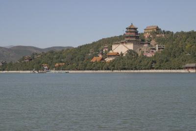 Lake Kunming and the Summer Palace