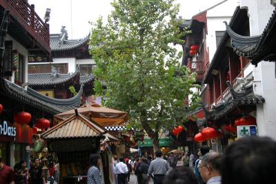 Huaihai Road
