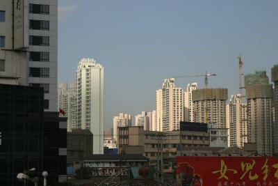 Shanghai Comdomiums