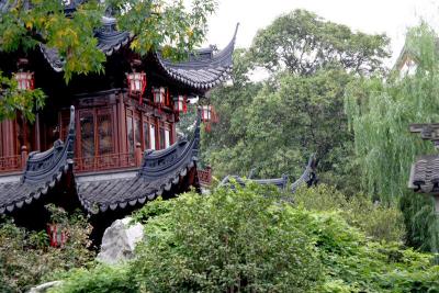 Yuyuan Garden