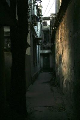 Suzhou Alley