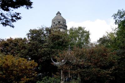 Yunyan Temple Pagoda
