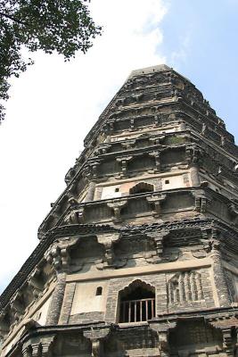 Yunyan Temple Pagoda