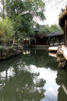 The Pavilion in the Lotus Breezes