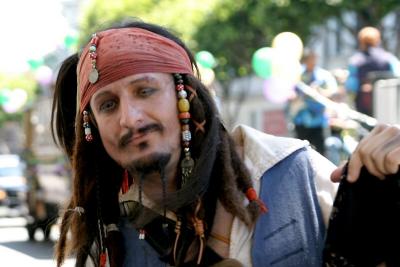 Jack Sparrow ???