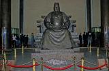 Statue of the Yongle, Emperor Zhu Di