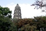 Yunyan Temple Pagoda