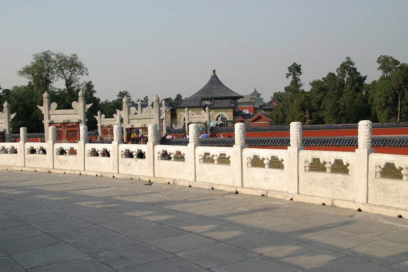View from the Center