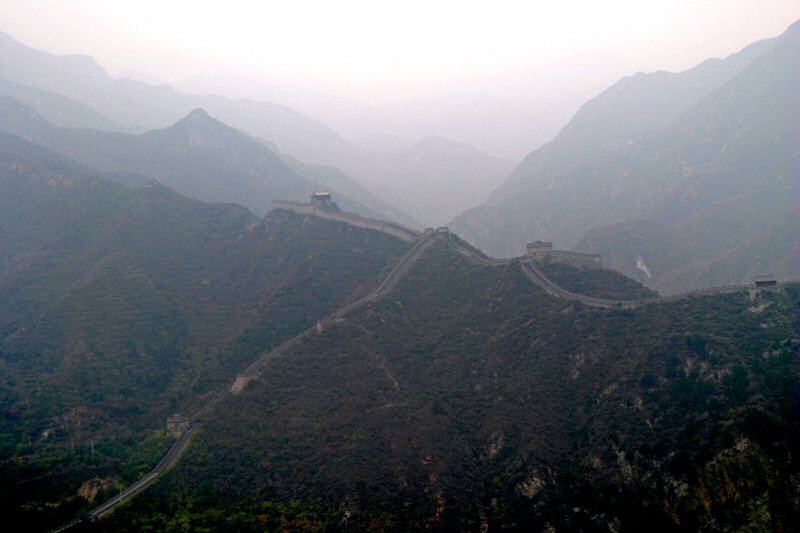 View from the Fourth Level