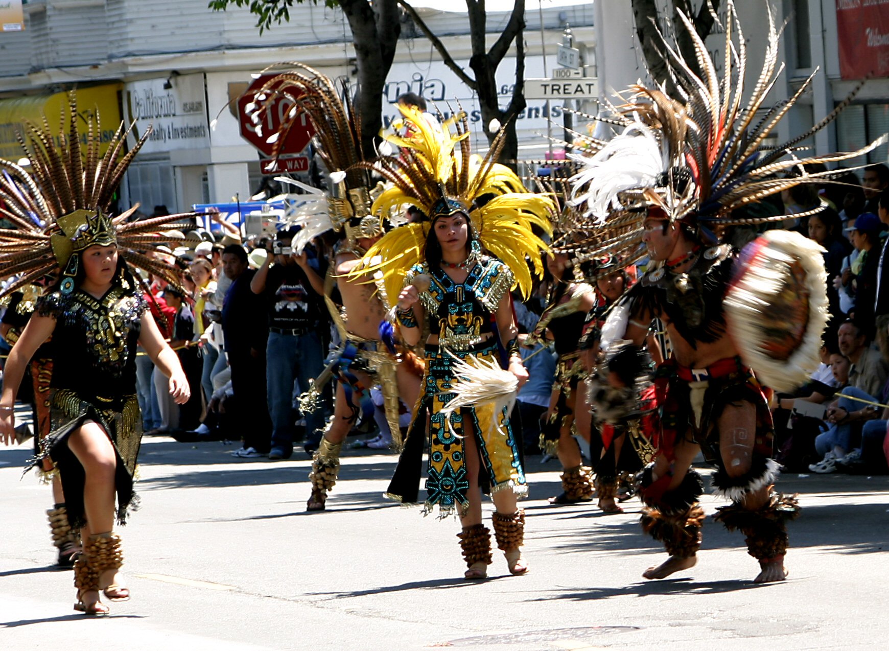 The Aztecs