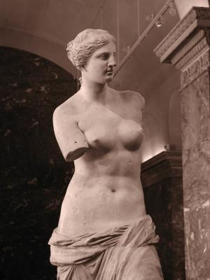 Venus de Milo, Louvre (4/30)