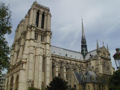 Cathedral of Notre Dame de Paris (4/30)