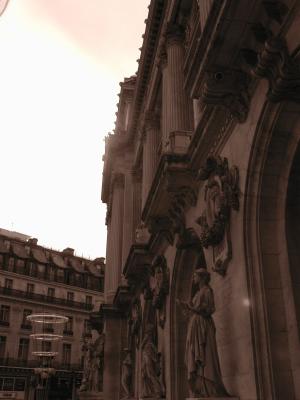 Facade, Paris Opera House (5/1)