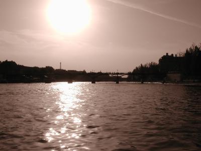 Seine River, from the boat (5/1)