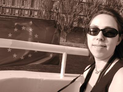 Debbie on the Riverboat (5/1)