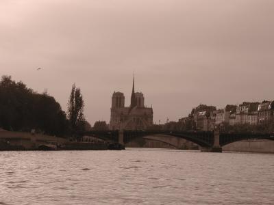 Notre Dame, from the boat (5/1)