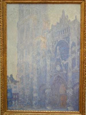 Claude Monet, Musee d'Orsay (5/3)