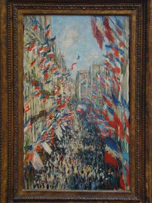Claude Monet, Musee d'Orsay (5/3)