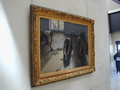 Gustave Caillebotte, Musee d'Orsay (5/3)