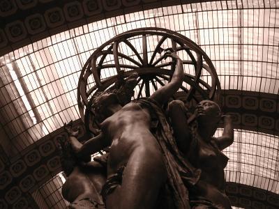 Detail, Musee d'Orsay (5/3)