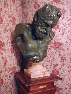 Hugo by Rodin, Maison de Victor Hugo (5/3)