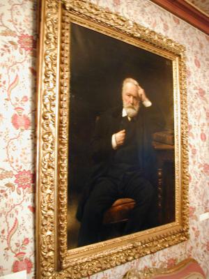 Hugo Portrait, Maison de Victor Hugo (5/3)