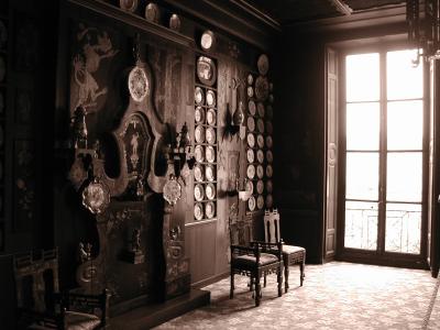 China Room, Maison de Victor Hugo (5/3)