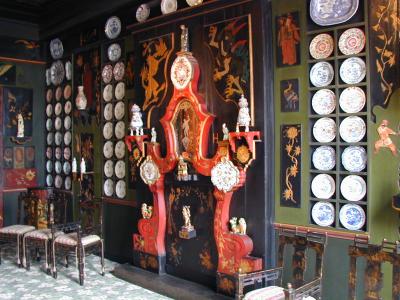 China Room, Maison de Victor Hugo (5/3)