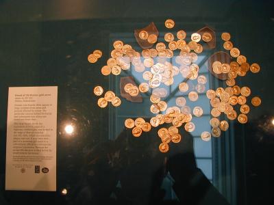 Roman Coin Hoarde, British Museum (5/5)