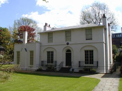 Keats House & Keats Grove, Hampstead (5/6)
