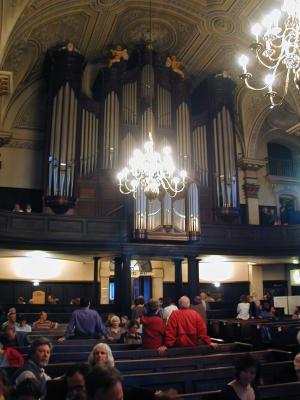 Mozart, Bach, and Vivaldi Concert at St. Martin in the Fields (5/7)