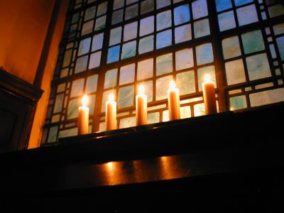 Candlelight Concert, St. Martin in the Fields (5/7)