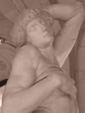 Michelangelos Dying Slave, Louvre (4/30)