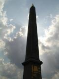 Egyptian Obelisk, Place de la Concorde (5/2)