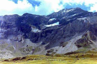 La Munia (3133 m)