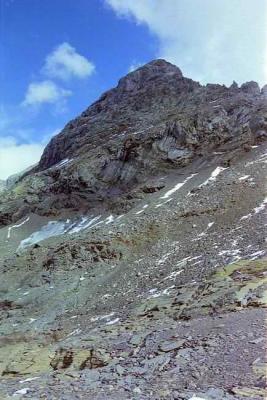 Balade  la Munia - Pyrenees