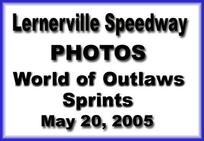 May 20, 2005 Lernerville Speedway