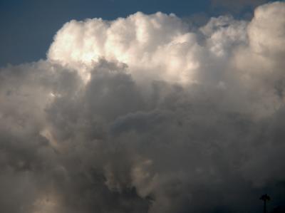 Heavy Clouds