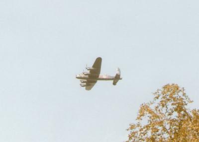 Battle of Britain flypast, 1990 no4