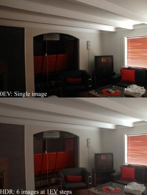 HDR test