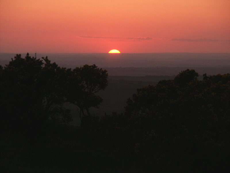 Dartmoor Sunset 4