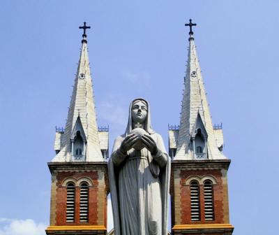 Image of the Queen of Peace