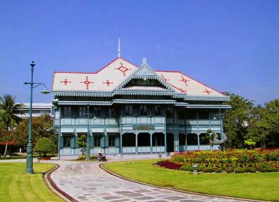 Suan Hong Residential Hall