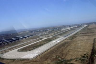Brown Municiple Airport