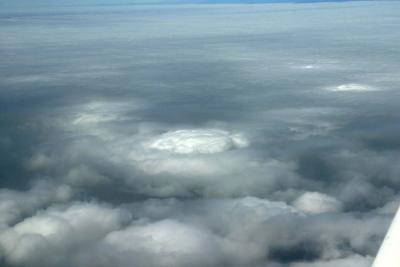 Dots in the Clouds