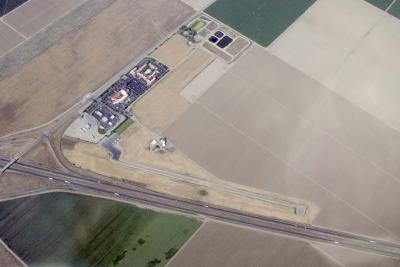 Harris Ranch Airport
