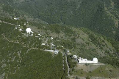 Mount Hamilton - Lick Observatory
