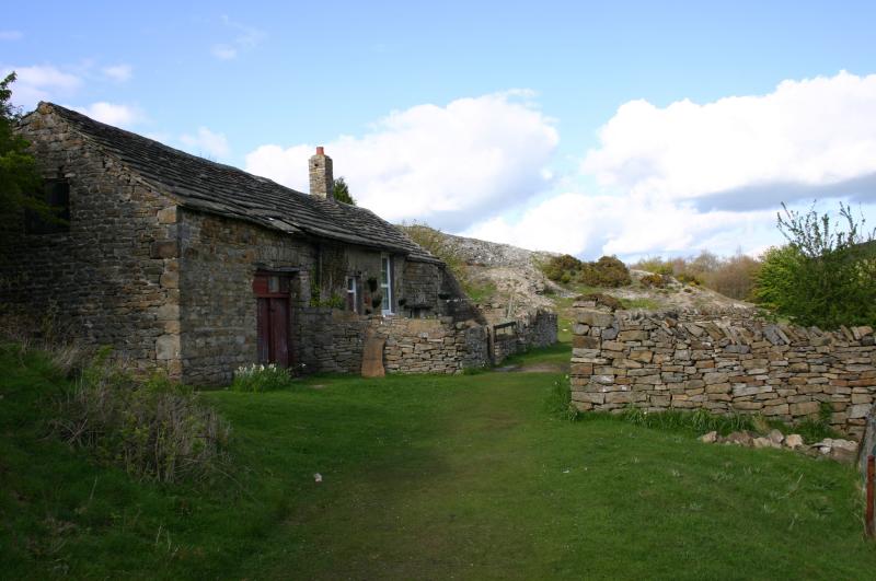 Mill Cottage.
